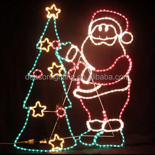 Outdoor Lighted Christmas Train Buy Rope Light Train,Christmas Led
