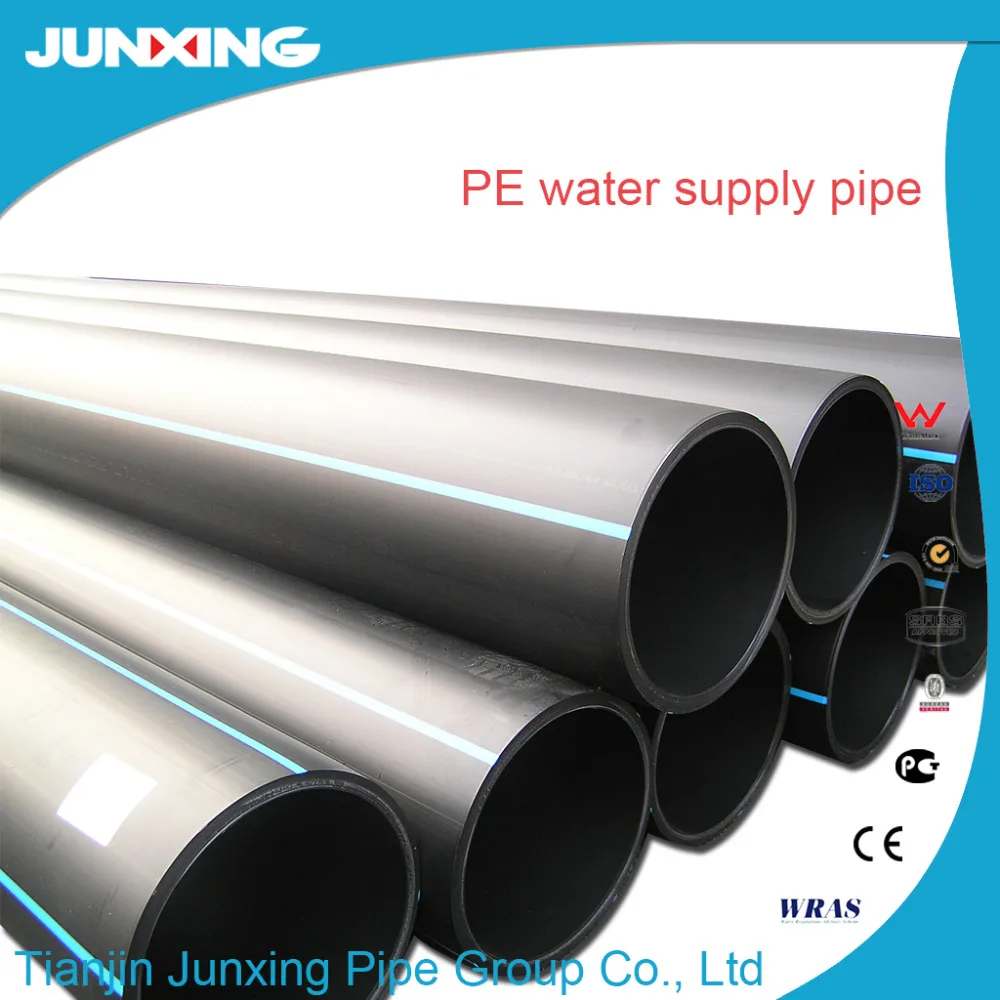 underground plastic water pipes for sale