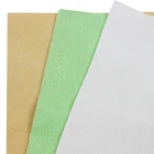 Super absorbent multi-purpose household cleaning use viscose polyester needle punched germany nonwoven clean cloth