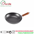 Traditional Chinese Wok Range in Carbon Steel & Nonstick