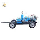 Low Cost BW160-10 Piston Mud Pump for Water Well Drill