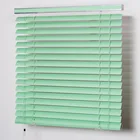 European Style Office Window Curtain Aluminium Venetian Blinds