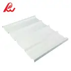Factory Roofing Tile Price High Quality PVC Plastic Roof for Garden Decoration
