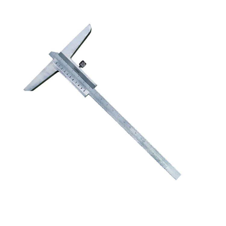 0-250mm Carbon Steel or Stainless Steel Vernier Caliper for Precision Measuring