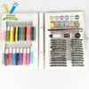 Hot sale European Standard Professional 68PC Kids School Stationery Art Coloring Set Art Set for Drawing and Painting