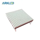 indoor LED dot matrix display module with 16x16 dot matrix