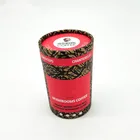 Biodegradable Cardboard Containers Food Grade Paper Tube