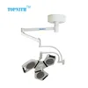 Ceiling single lamp head surgical lights fda iso ce certified surgery used