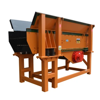 Reliable Grizzly Vibrating Feeder Used in Mining and Quarry from China Supplier