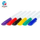 Acrylic paint permanent marker 6 colors set waterproof drawing pens