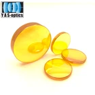 Wholesale optical CVD ZNSE diameter 18mm co2 laser focus lens