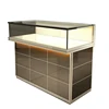Wooden jewelry Display Counter /Cabinet/Stand Jewelry Shop Design Furniture