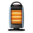 Room heater infrared tube 1200w 800w 400w electric halogen heater