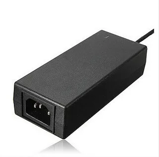 DC 12V 5A 60W Power Supply AC adaptor Charger Line for 5050 3528 Led Strips