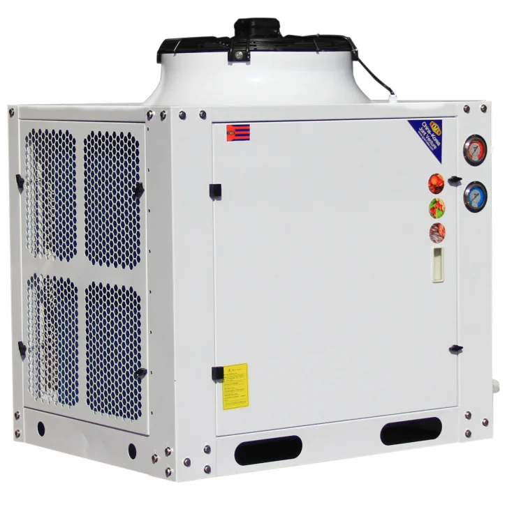 Condensing Unit, Monoblock, 380v, 12500 - detail 6