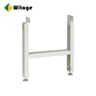 China cheap price bend metal bed frame l shape bracket