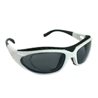 OEM PC lens uv anti fog sunglasses unbreakable sports glasses casual goggles safe glasses