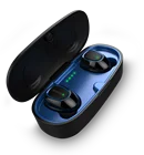Latest Hotsale Smartphone Mp3 Player In Ear Buds Stereo Handsfree Head Sets Sport Wireless Blue Tooth Earbuds For Sport