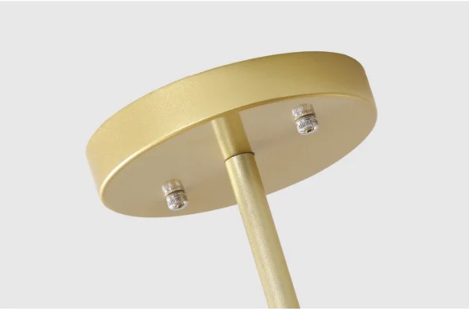 modern fashion young people's living room bedroom  restaurant Up and down chandeliers lights