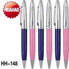 Huahao brand Metal ballpoint pen , Metal cello ballpoint pens , promotional cello pen