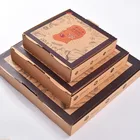 carton pizza box making in packaging boxes