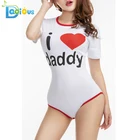 Adult Baby Onesie (ABDL) Snap Crotch Romper Onesie Pajamas