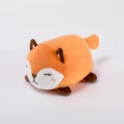Wholesale Cute Plush Soft Stuffed kids Fox pillow for sale