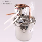 30L Moonshine Still Copper Distiller, Column Distiller, Alembic Distiller