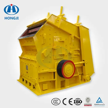 High Capacity Quality Hard Rock Marble Impact Crusher Machine For Mining Rock