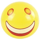 Wholesale Made in China Inflatable PVC Emoji Beach balls with custom logo
