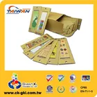 Custom Magnetic Bookmark magnet for promotional