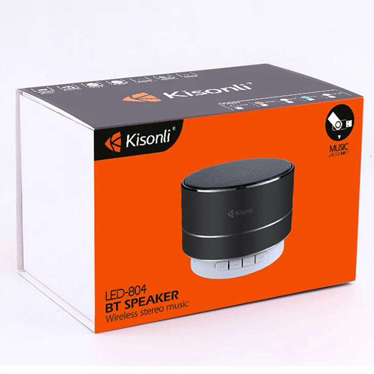 Amazon Top Sale Digital Music BT Portable Wireless Speaker Factory Hot Sell in Europe - ANKUX.COM