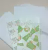 Sandwich wrapping paper/ white baking supplier tissue paper