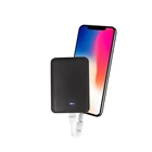 Hot sale pocket mini 5000mAh Power Bank set gift mobile charger for all mobile phones