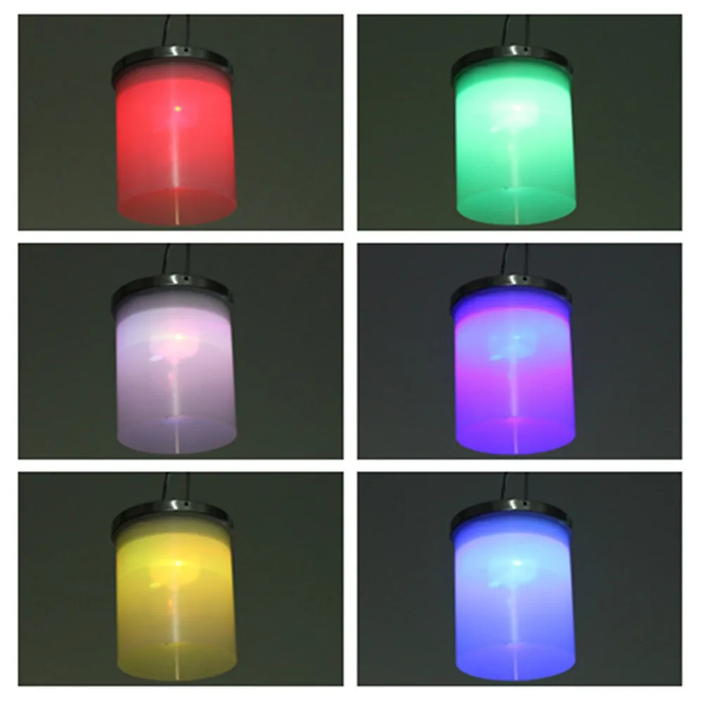 Waterproof Solar Power Hanging Cylinder Lanterns LED Landscape Path Yard Garden Outdoor Patio Holidays Decoration Light Lamp