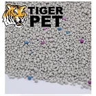 Bulk crystal cat litter silica gel kitty litter