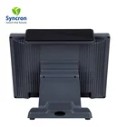 All in One Pos System Machine Cheap China Touch Screen Restaurant Retail Pos System