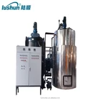 Waste Oil LUSHUN Black Waste Oil Recycle Plant