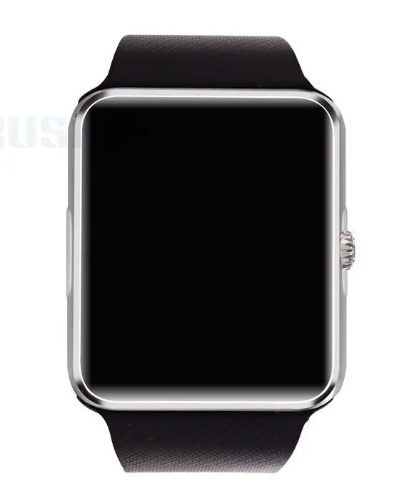 2015 Newest Smartwatch GT08 Digital Bluetooth Smart Watch NFC Wrist Watch for iPhone / Android SmartPhone Free shipping