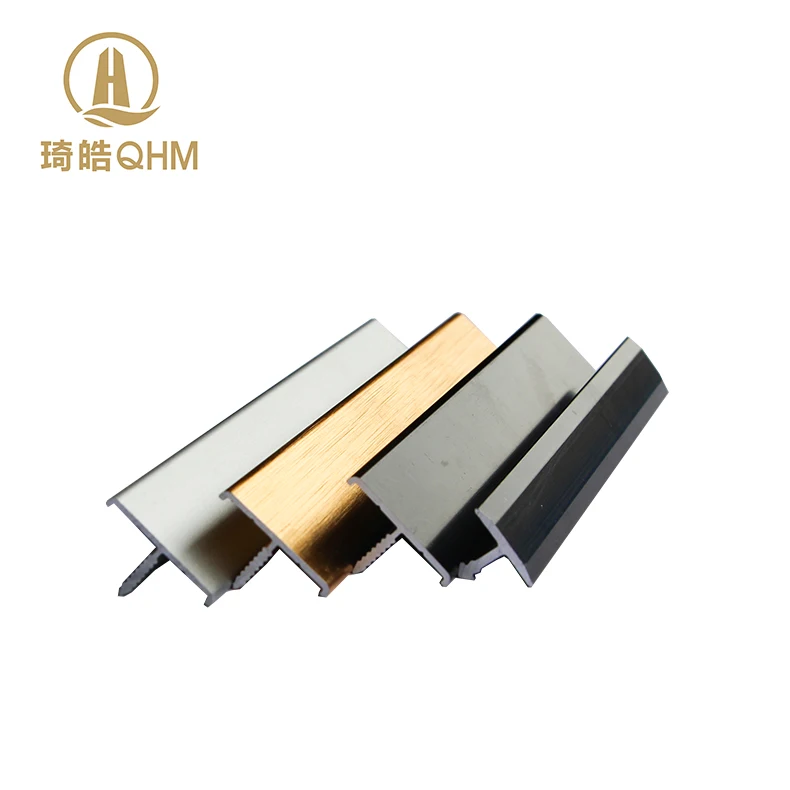 China Aluminium Profile T Shaped Floor Transition Strip Buy