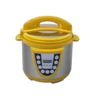 Kitchen National Multifunction Stainless Steel Inner Pot Electric Pressure Cooker