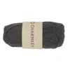 Shanghai Charmkey Pakistan price cotton yarn 7S with 4 ply for knitting hat and sweater