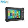 Android 8 inch Touch Screen Tablet Pc with camera, NFC reader and fingerprint reader for security programme