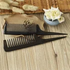 new products styling hair horn comb salon barber afro lice comb