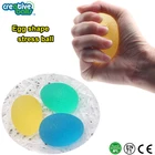 Ball Stress Ball For Exercise Wholesale Jelly TPR Gel Stress Ball Use For Fitness Hand Exerciser For Hand