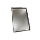 hot sale stainless steel perforated baking tray