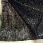durable and strong sun shade net for greenhouse shading system