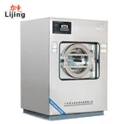 35kg Semi Automatic Industrial Washing Machine for Soft Carpet,Curtain,Sheet(15KG-100KG)