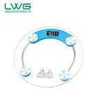 2018 Best selling OEM ODM smart connect 180kg wifi digital body weight scale
