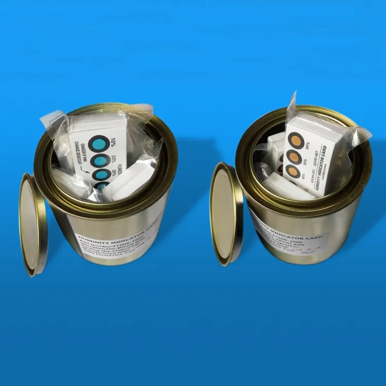 Moisturesensitive Chemical Indicating Moisture Humidity Indicator